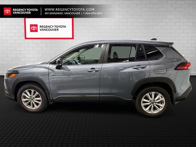 2026 Toyota Corolla Cross LE FWD LE-2