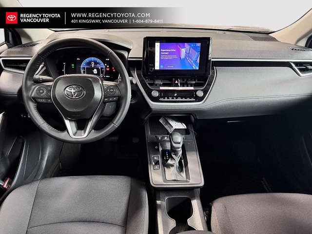 2026 Toyota Corolla Cross LE FWD LE-5