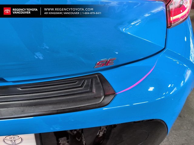 2022 Toyota Corolla Hatchback CVT-5