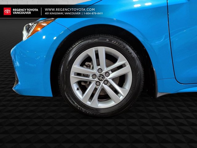 2022 Toyota Corolla Hatchback CVT-1