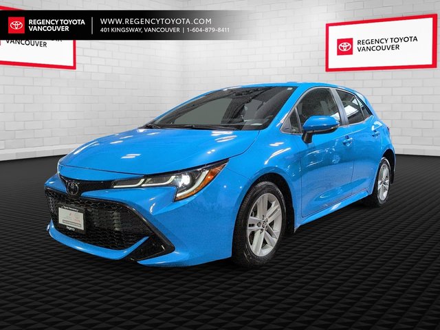 2022 Toyota Corolla Hatchback CVT-0