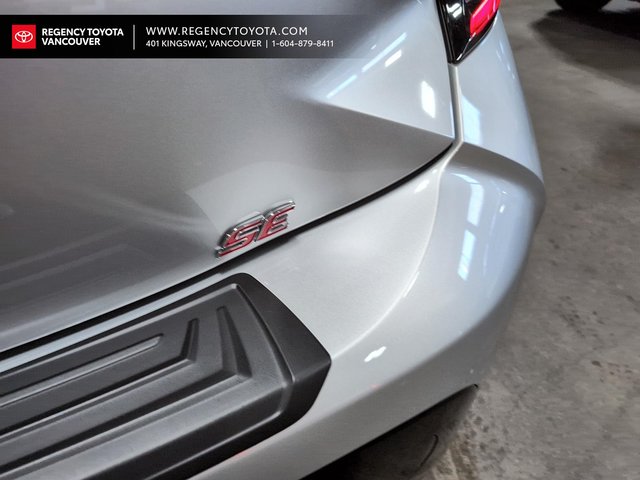 2024 Toyota Corolla Hatchback CVT-5