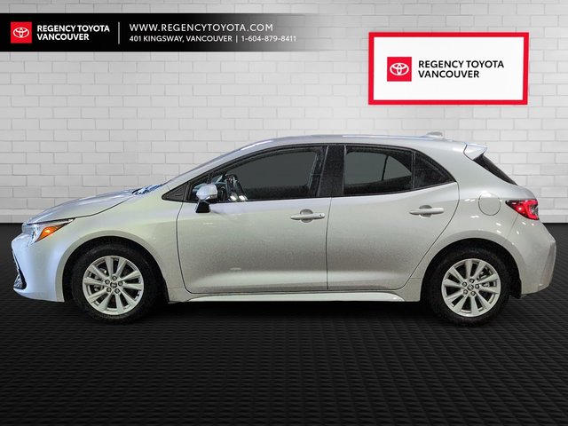 2024 Toyota Corolla Hatchback CVT-2