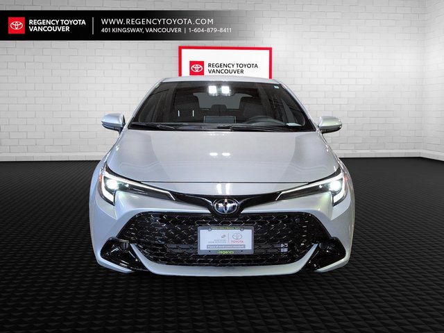 2024 Toyota Corolla Hatchback CVT-7