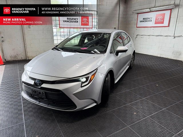 2023 Toyota Corolla Hybrid LE-0