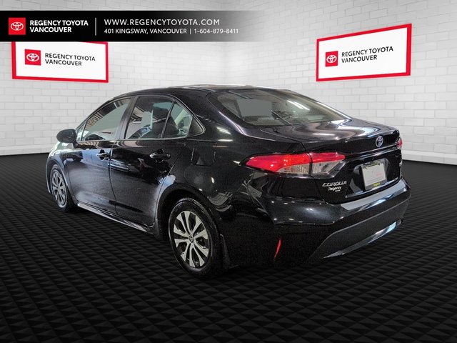 2022 Toyota Corolla Hybrid Premium Hybrid Premium Package-3