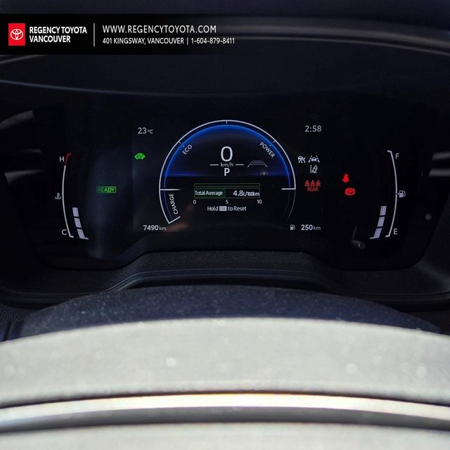 2025 Toyota Corolla Hybrid SE AWD BSMHEC-5