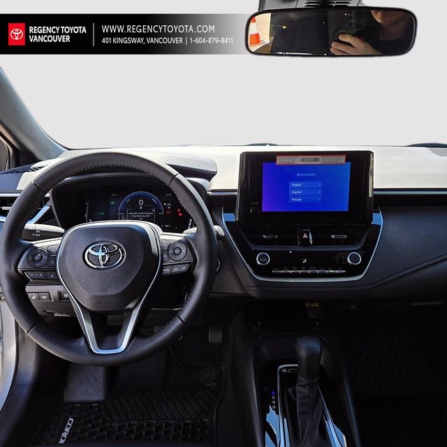 2025 Toyota Corolla Hybrid SE AWD BSMHEC-6