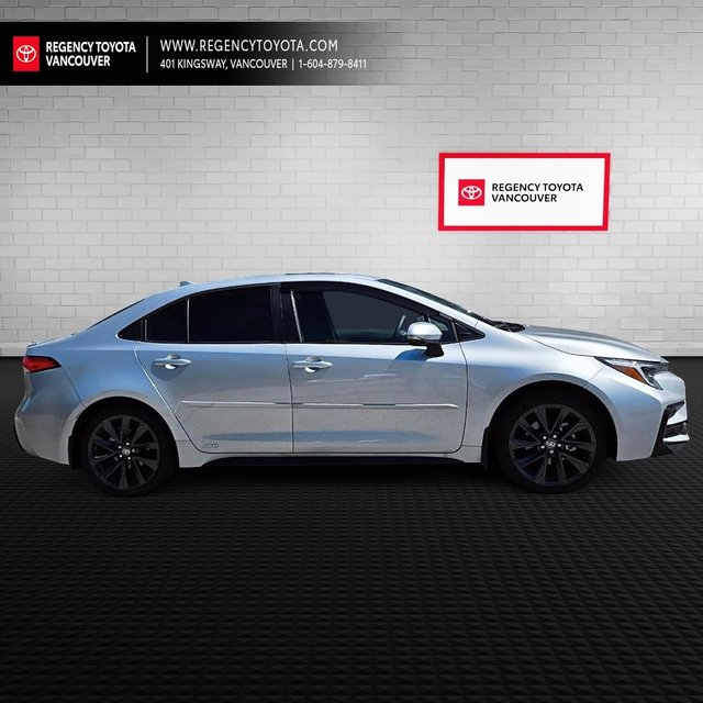 2025 Toyota Corolla Hybrid SE AWD BSMHEC-1