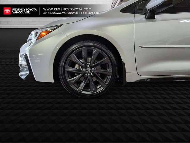2025 Toyota Corolla Hybrid SE AWD HYBRID SE AWD-1