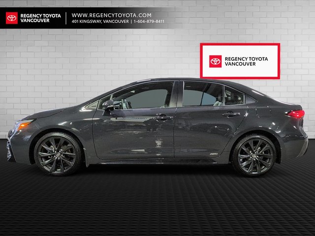 2025 Toyota Corolla Hybrid XSE AWD BXMHEC-2