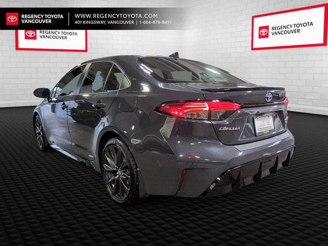 2025 Toyota Corolla Hybrid XSE AWD BXMHEC-3