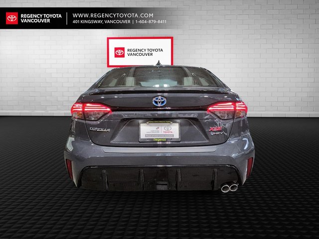 2025 Toyota Corolla Hybrid XSE AWD BXMHEC-4