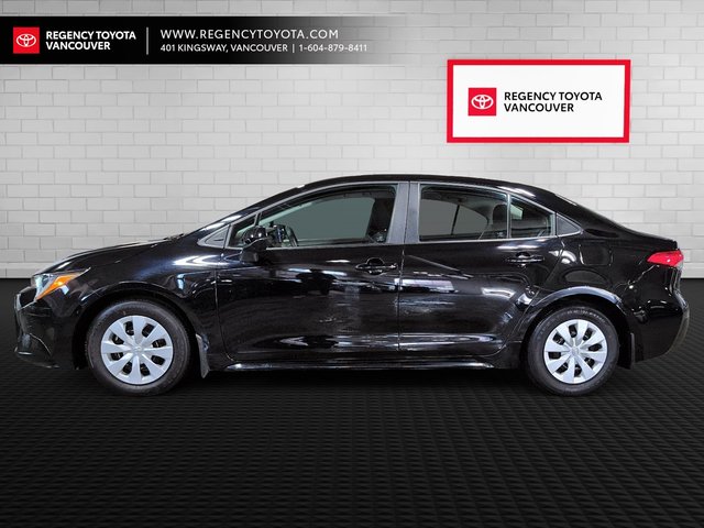 2023 Toyota Corolla L CVT-2