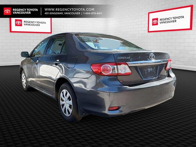 2013 Toyota Corolla CE CE MODEL-5