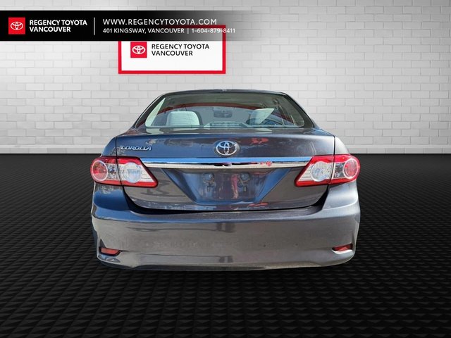 2013 Toyota Corolla CE CE MODEL-4