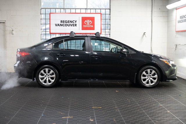 2022 Toyota Corolla LE CVT-6
