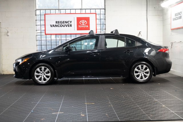 2022 Toyota Corolla LE CVT-2