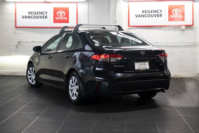 2022 Toyota Corolla LE CVT-7