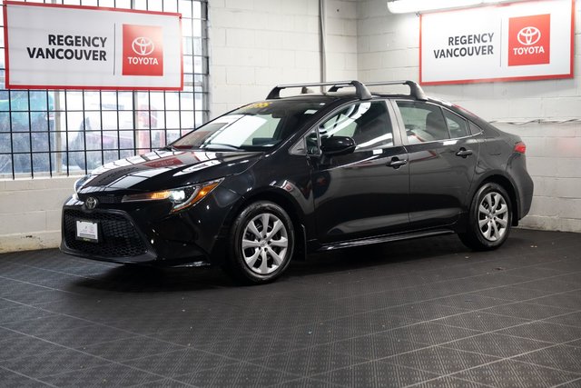 2022 Toyota Corolla LE CVT-1