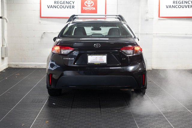 2022 Toyota Corolla LE CVT-4