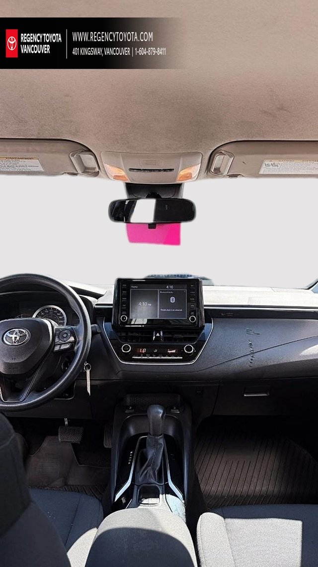 2022 Toyota Corolla LE CVT-5