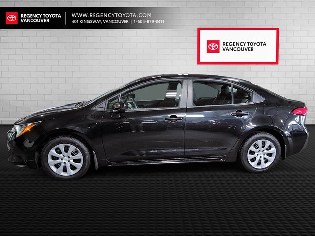 2022 Toyota Corolla LE CVT LE STANDARD PACKAGE-2