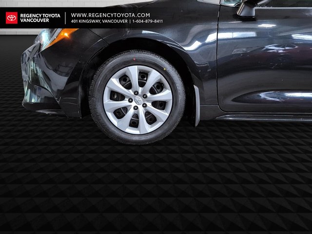 2022 Toyota Corolla LE CVT LE STANDARD PACKAGE-1