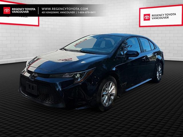 2022 Toyota Corolla LE CVT-0
