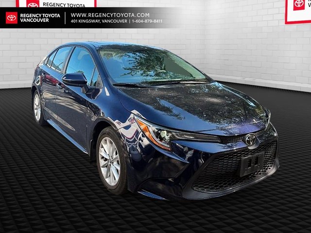 2022 Toyota Corolla LE CVT-1