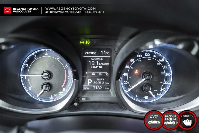 2015 Toyota Corolla S UPGRADE PACKAGE-4