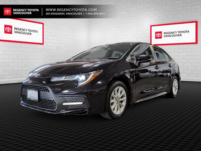 2021 Toyota Corolla SE CVT-0