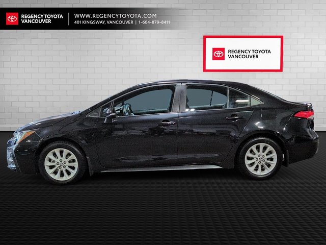 2021 Toyota Corolla SE CVT-2