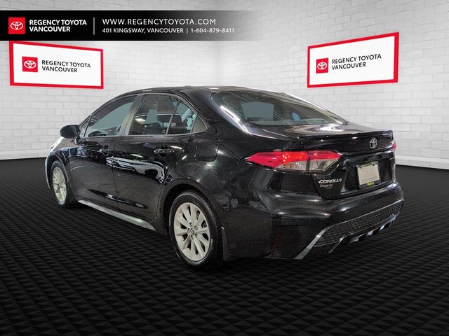 2021 Toyota Corolla SE CVT-3