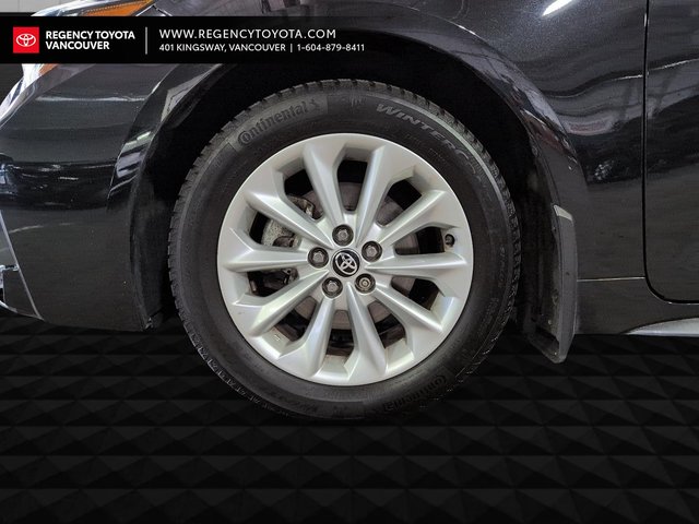 2021 Toyota Corolla SE CVT-1