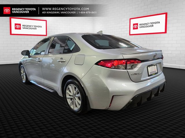 2025 Toyota Corolla SE CVT-3
