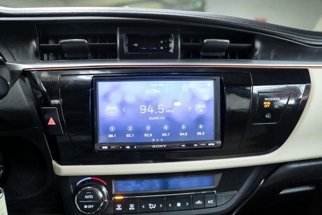 2014 Toyota Corolla-5