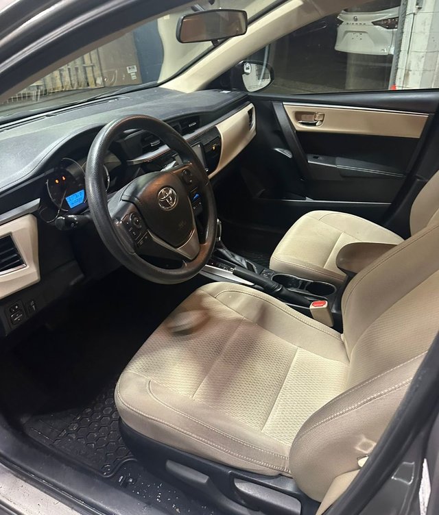 2014 Toyota Corolla-1