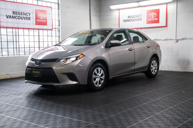 2014 Toyota Corolla-2