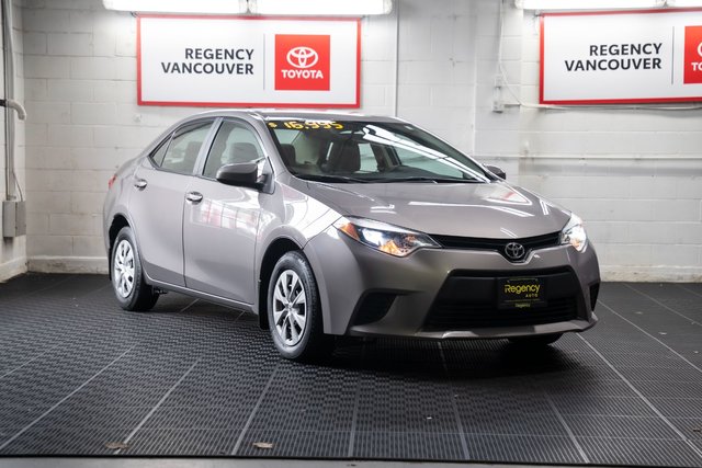 2014 Toyota Corolla-0