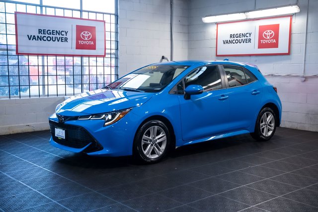 2022 Toyota Corolla HATCBACK-2