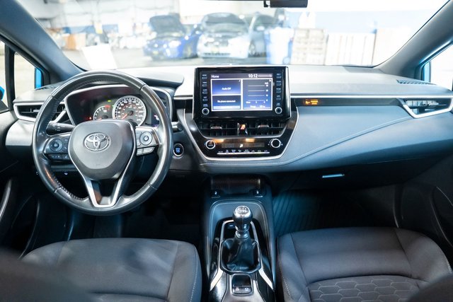 2022 Toyota Corolla HATCBACK-3