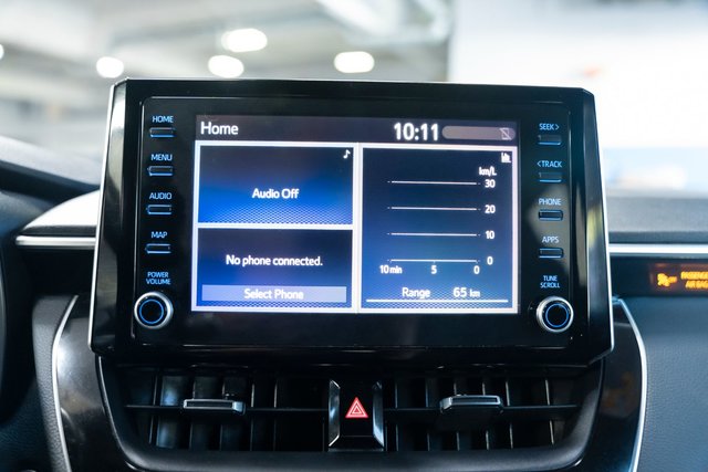 2022 Toyota Corolla HATCBACK-5