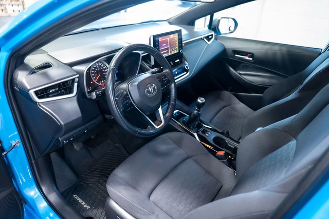2022 Toyota Corolla HATCBACK-7