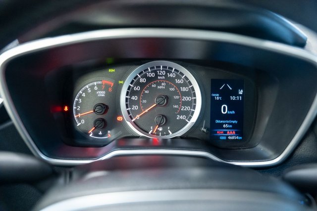 2022 Toyota Corolla HATCBACK-4