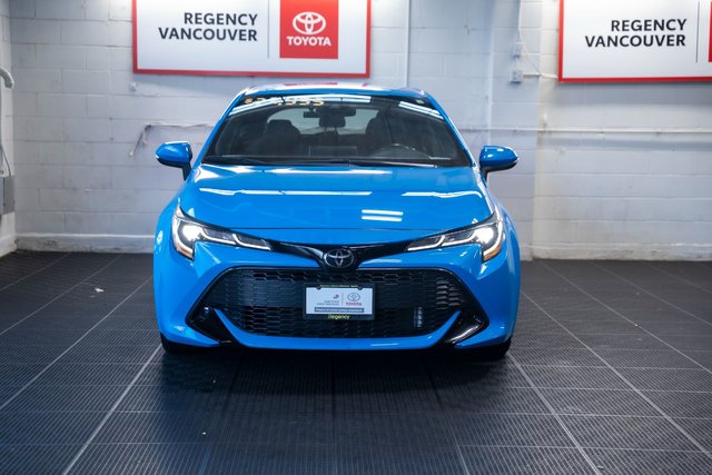 2022 Toyota Corolla HATCBACK-1