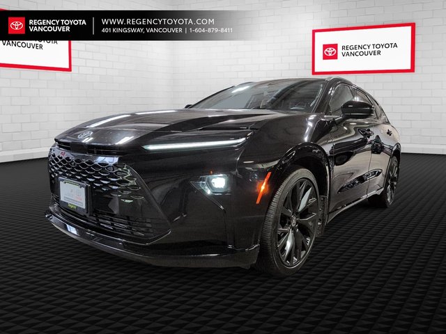 2025 Toyota Crown Signia Limited Limited-0