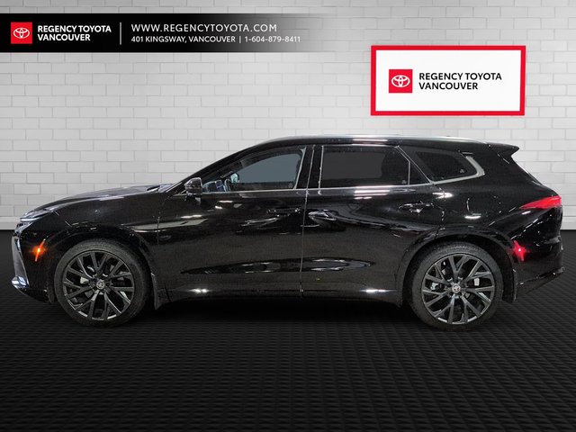 2025 Toyota Crown Signia Limited Limited-2