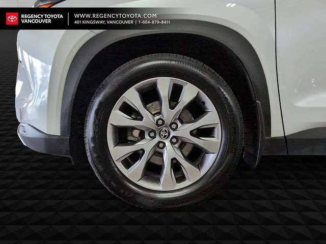 2024 Toyota Grand Highlander Hybrid LIMITED-1