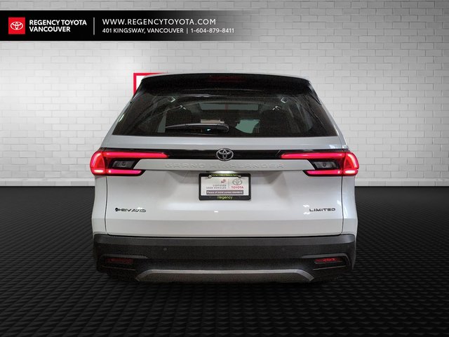 2024 Toyota Grand Highlander Hybrid LIMITED-4